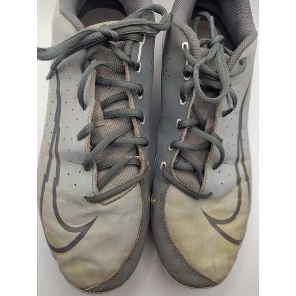 Nike Vapor Ultrafly 4 Keystone Men\'s Baseball Cleats Gray US 11.5‎ main image 6